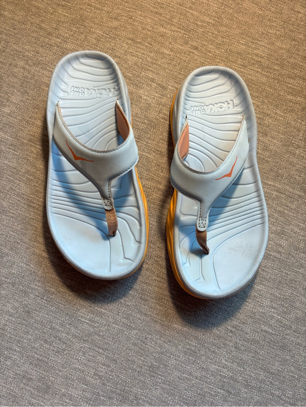 Hoka One One Recovery Sandals